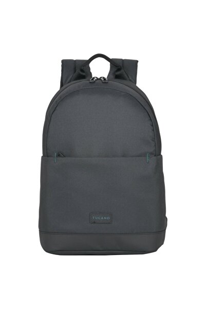 Tucano Nemo Σακίδιο Πλάτης Laptop 15.6 " 20L Μαύρο, Πολλαπλών Θηκών, από Ανακ...