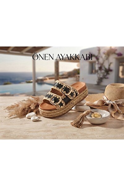 Guja ÇİFT TOKALI AYARLANABİLİR ŞIK TERLİK
