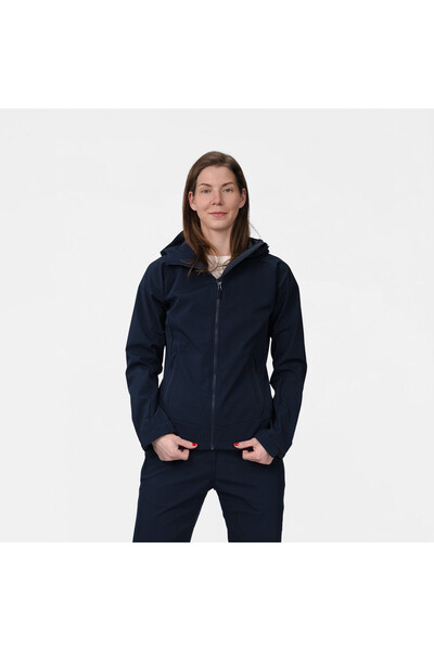 NORTHFINDER Geacă softshell damă windproof CIARA1, Albastru