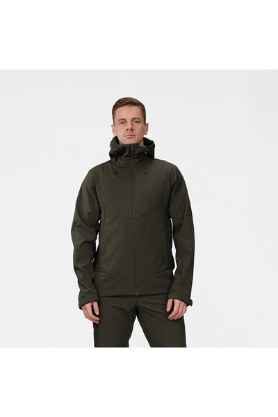 NORTHFINDER Jachetă softshell rezistentă la vânt pentru bărbați - MARQUIS1, V...