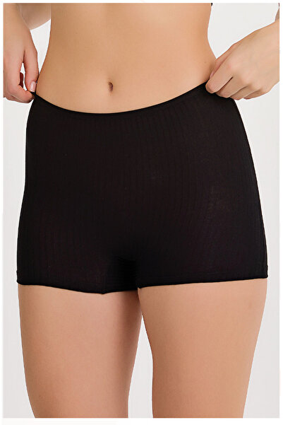 İlke Women'S, Viscose, 12-Pack Shorts
