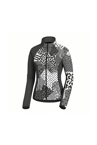 NORTHFINDER Bluza fleece Dri-release®DUO femei Zliechova 2, Negru