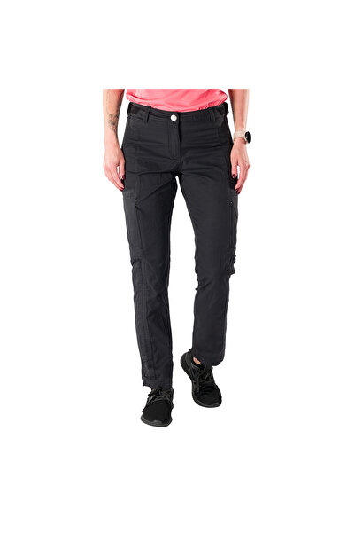 NORTHFINDER Pantaloni femei exterior, impermeabili, din amestec bumbac TRYANN...