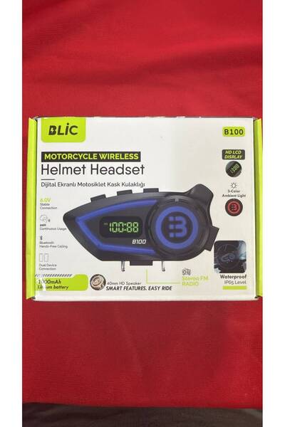 Blic B100 INTERCOM