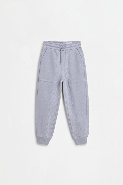 LEFTIES Ottoman kumaş jogger pantolon