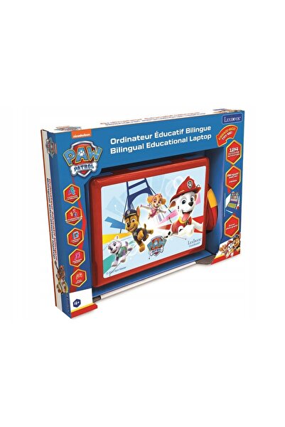 Lexibook Junior Paw Patrol Lexibook Jc598Pai17 Laptop Educațional
