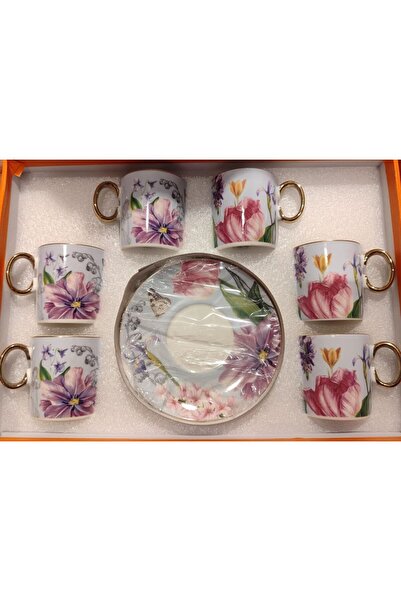 BOZBEYLER Coffee Cup - Multicolor - 12+