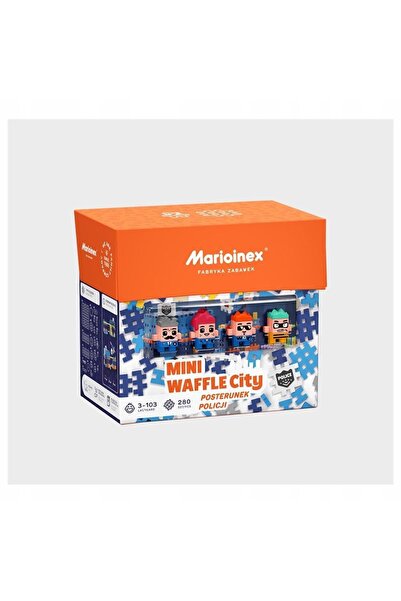 Marioinex Comisariat de poliție. Orașul Mini Vafe
