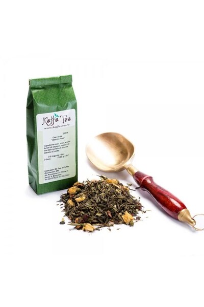 Kaffa Ceai verde Sencha Fruit