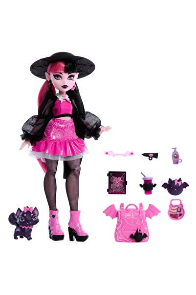 MONSTER HIGH Păpușa Draculaura Basic