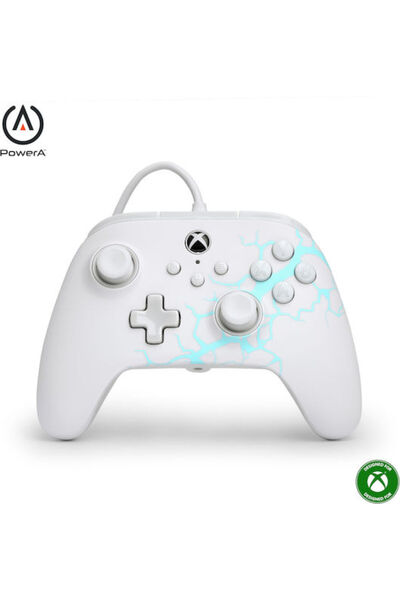 Powera Ενσύρματο χειριστήριο Advantage με μοχλούς Hall Effect για Xbox Series...