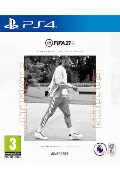 Electronic Arts FIFA 21 Ultimate Edition Παιχνίδι PS4