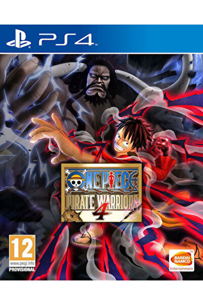 NAMCO BANDAI One Piece: Pirate Warriors 4 Παιχνίδι PS4