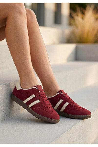B T Shoes Adidași de damă Irenya verde