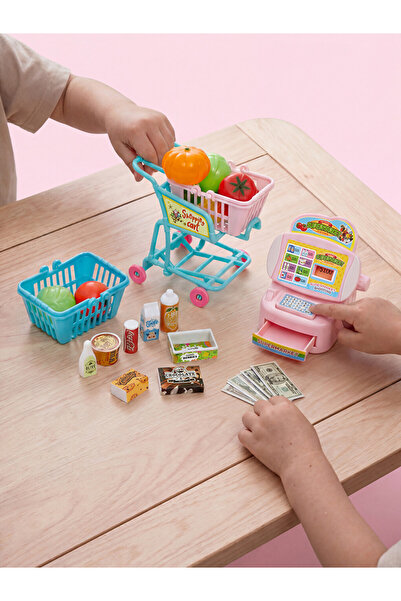 LC Waikiki Quality Parts Super Market Play Set from Çelebi Store