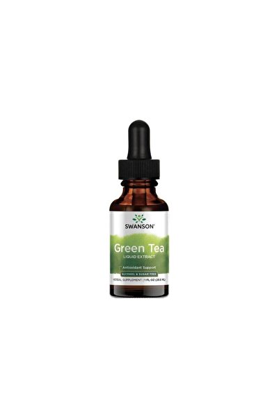 SWANSON Green Tea Liquid Extract 296 ML