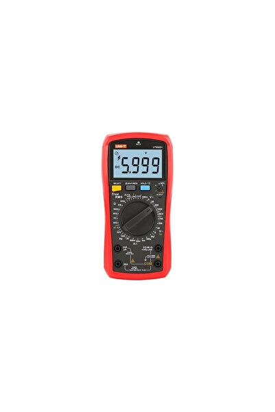 unı-t multimetru digital UT890D+