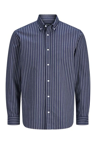 Jack & Jones Premium Freizeithemd Regular Fit Freizeithemd