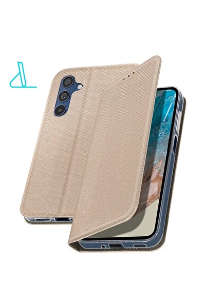 iShield Калъф тип тефтер за Samsung A16 (A166), Магнитен, с отделение за карт...