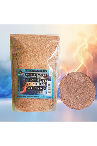 Aqua Nada CEREALYS SELECT Method Feeder Scobar 500GR