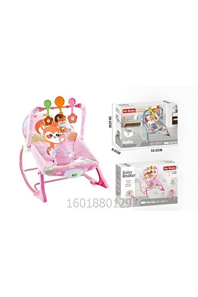 Trendbaby هزّازة أطفال مريحة من Trend Baby & Trend Kids