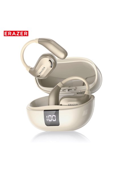 Choice white ERAZER XT66PRO Bluetooth Earphones ASMR Headsets DIY APP AI Tran...