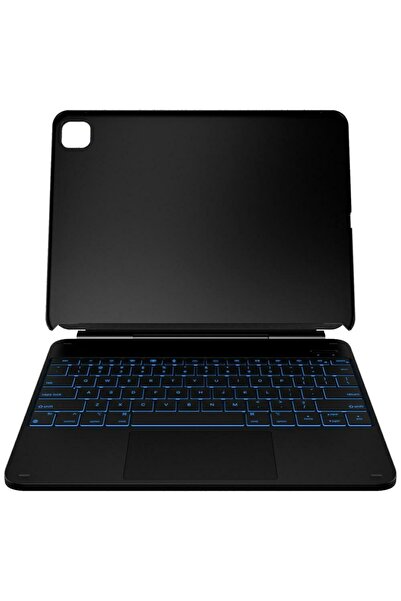 typecase Husă cu tastatură Edge+ pentru iPad Air 13 " 2024/2025, Negru