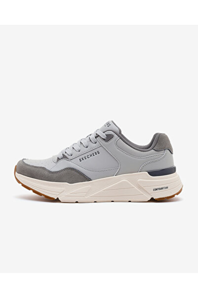 SKECHERS ROVINO LITE Erkek Gri Sneakers 183430 GRY