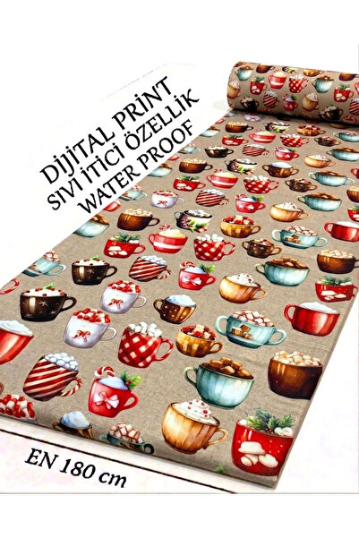 DEALP HOME Digital Printing Width (180) cm Length Quantity Added to the Cart ...