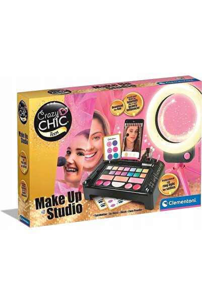 Baby Clementoni Machiaj Crazy Chic Studio