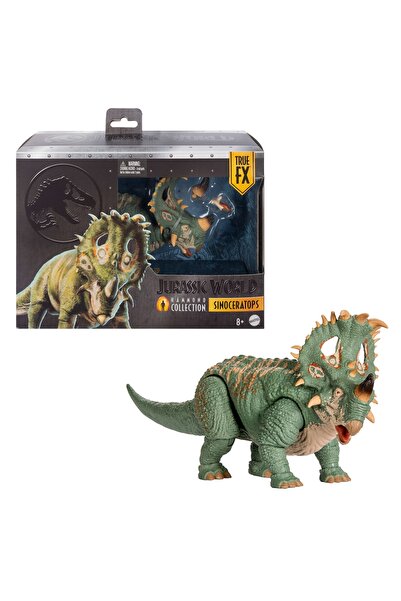 Mattel Interactive Colecția Jurassic World de Hammonda Sinoceratops
