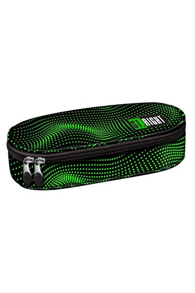 St.Majewski Penar oval St.Right Green Halftone, 1 extensie