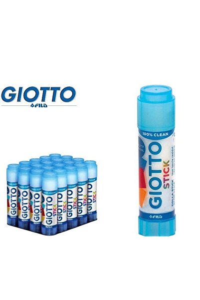Giotto STICK YAPIŞTIRICI 20 GR 20 ADET