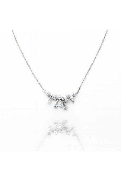 Necklace Сребърно колие проба 925
