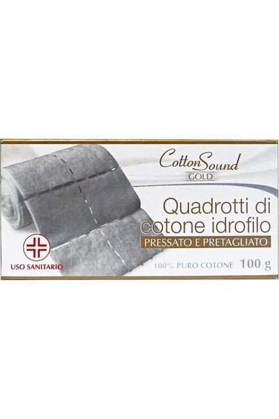 Cotton Sound COTTON ROLL PADS