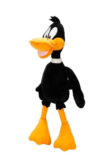 Kırtasiyekalesi Looney Tunes Duffy Duck Plush 25 cm