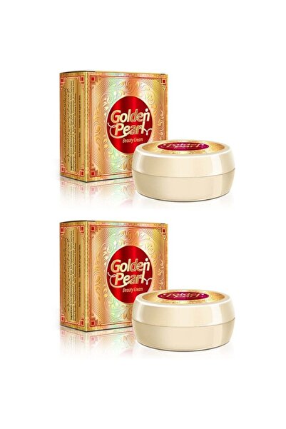 Golden pearl Beauty Cream For Acne Wrinkles Dark Spot - 2x30g