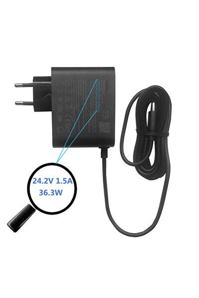 Choice XIAOMI EU EU Charger for Electric Scooter 4 Go Ninebot KickScooter E2 ...