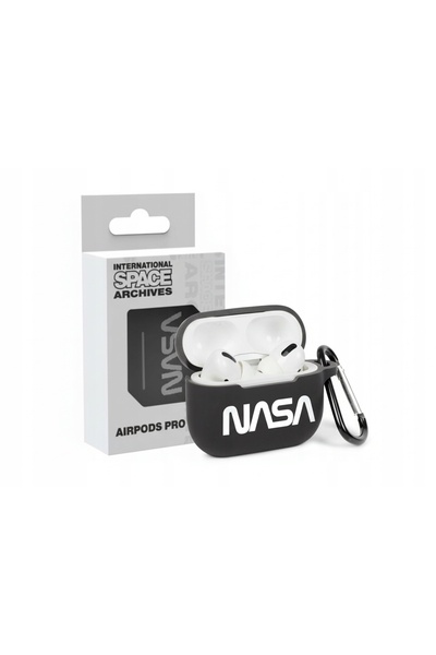 Nasa Husă pentru AirPods Pro: Protecție elegantă, Vibrații Cosmice