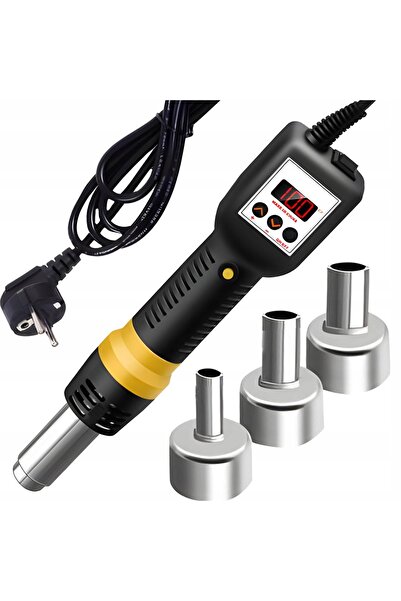 Renew Force Ciocan de lipit cu aer cald de 700W