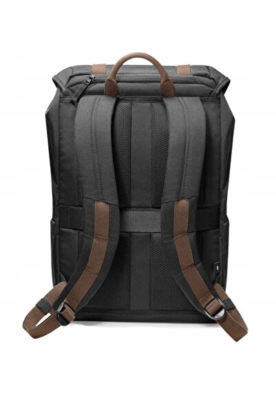 Tomtoc Rucsac pentru laptop VintPack-T1A 15.6" Negru