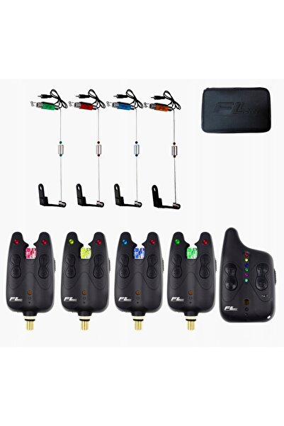 flamesan Kit Semnalizare Impermeabilă 8 LED-uri + Suport de Agățat + Centrală...