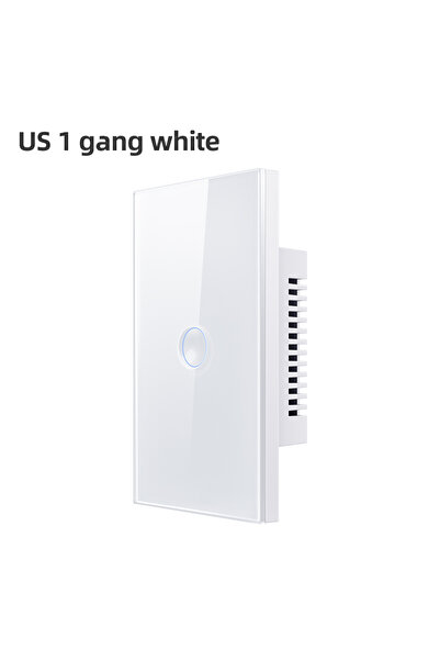 Choice AVATTO white 1 AVATTO Smart Zigbee Touch Groove Light Switch 220V Wate...