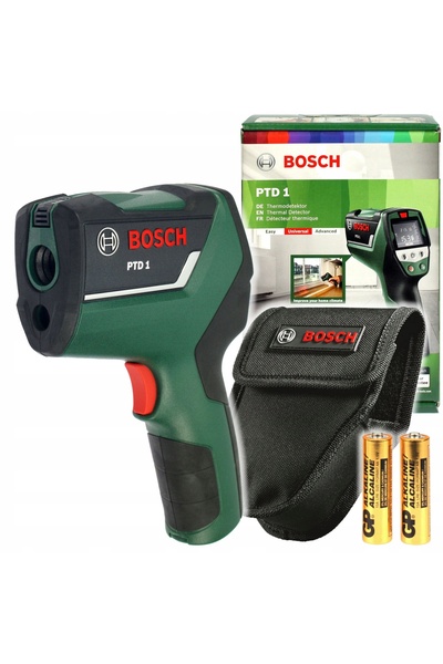 Boschen Bosch Ptd 1 Detector de temperatură cu termocuplu 0603683000 + Capac