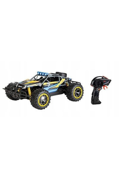 Carrera Jeans Carrera Mașină RC cu telecomandă Passion Impact 3.0 9774 2,4 Ghz