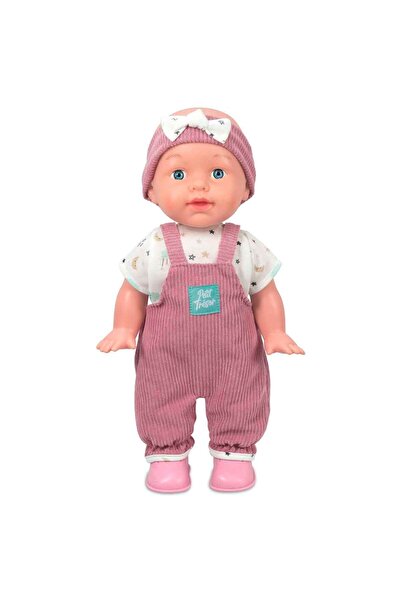 Sunman Sesli ve Şarkı Söyleyen Maia Yürümeyi Öğreniyor Bebeği (39 cm) - Pilli...