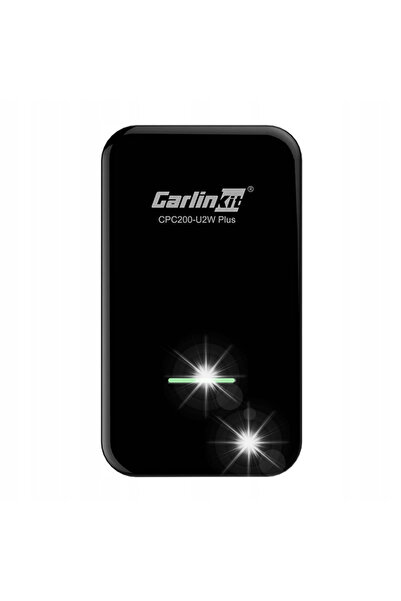 carlinkit Adaptor auto wireless U2W pentru Apple Carplay Bluetooth