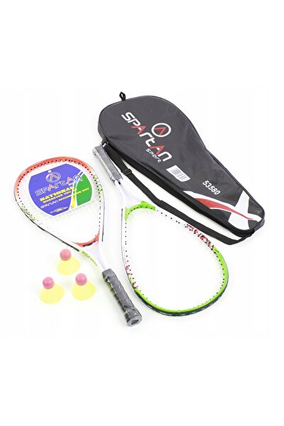 Spartan Collection Set de viteză pentru jocul de badminton Spartan