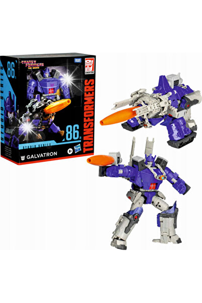 Transformers Must Set Transformers Figurină Galvatron Studio Series 86 20cm D...