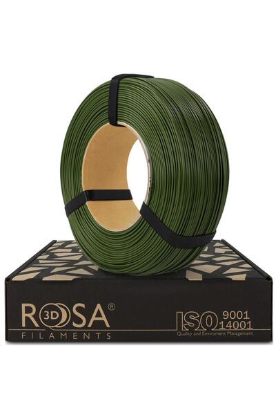 ROSA3D PLA Starter 1.75mm 1kg EN71-3 Uyumlu Hammadde 3D Yazıcı Filamenti - Ha...